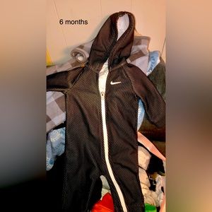 Nike Jumpsuit Baby Boy